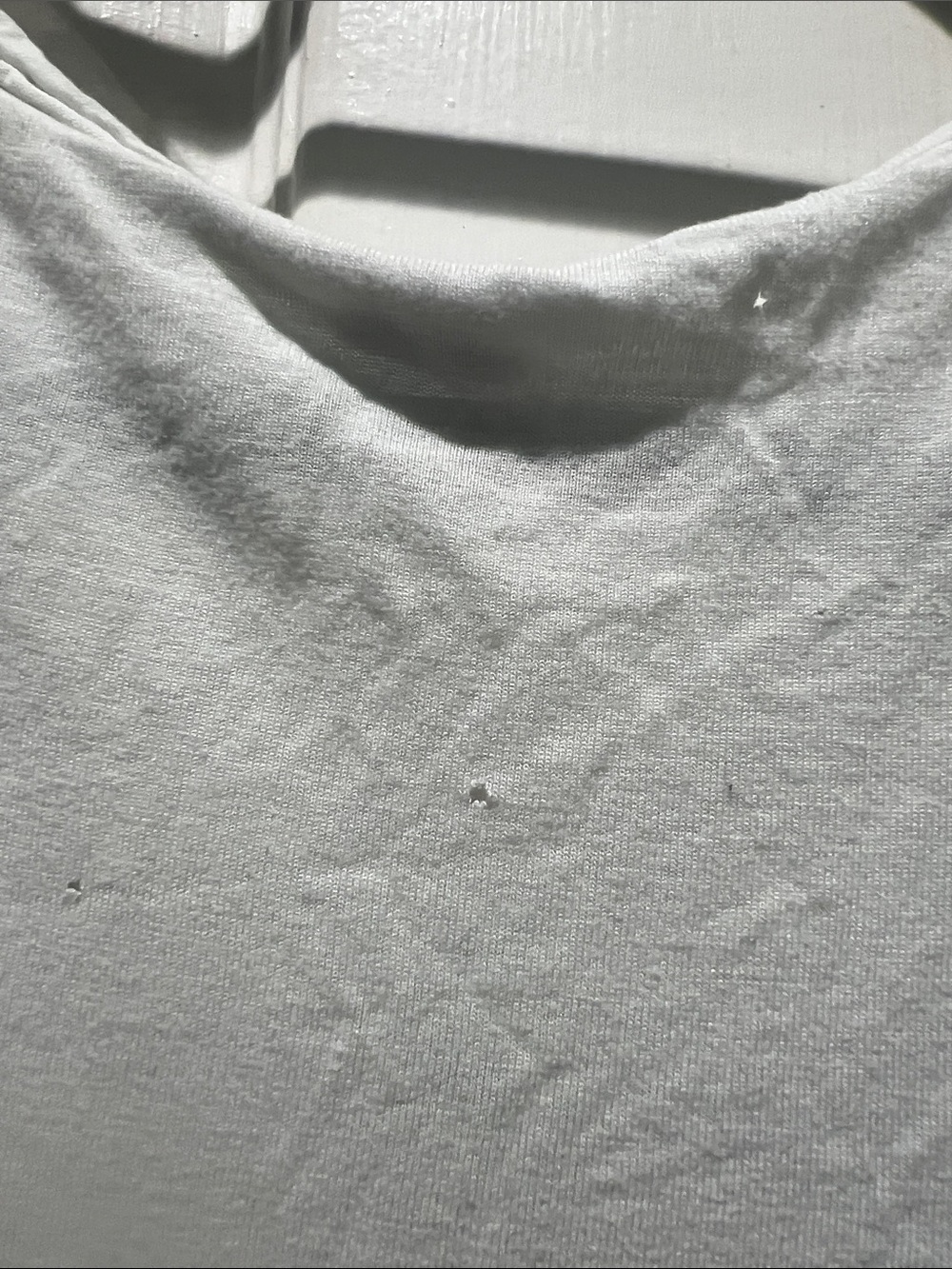 We The Free White Tank Top with Black Scenic Graphic - Picture 9 of 11